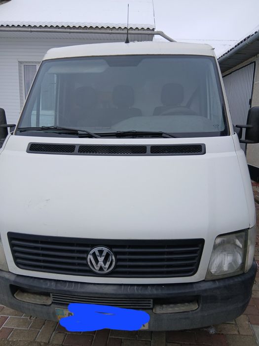 Продам вантажний бус Фольцвагєн ,  LT 35D