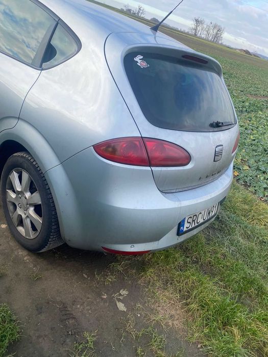 Seat Leon 1.9 tdi USZKODZONY