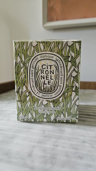 Diptyque, Citronelle 190 g