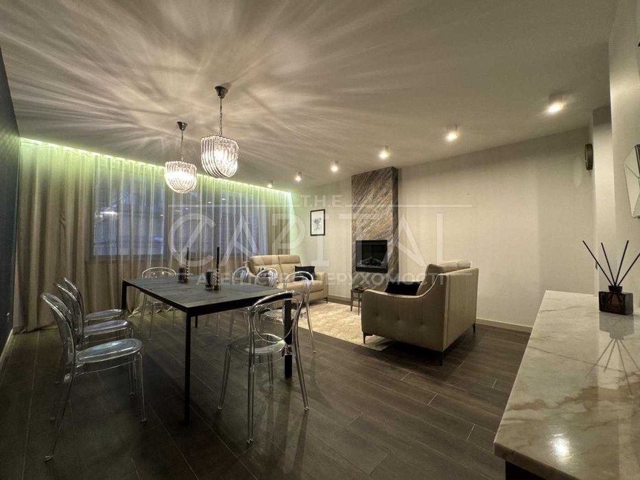 Багатокімнатна квартира за адресою вул. Антоновича (площа 172 м²) - Atlanta.ua - фото 5