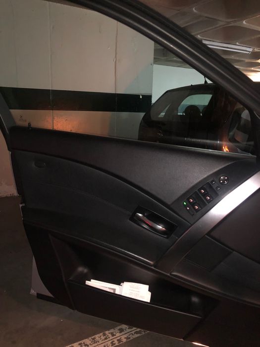 BMW Série 5 520i E60 (2003) – 6 Cilindros (170cv) | IUC Antigo