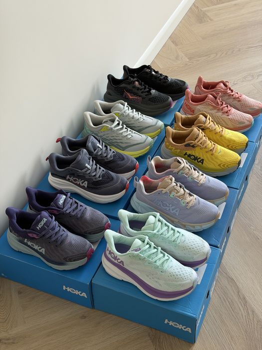 Кросівки Hoka Elevon 2