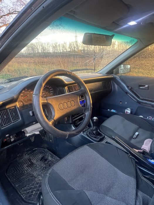 Audi 80 b3 1.8s 1990