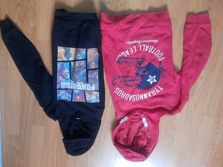 Boys' Sweatshirts for Ages 9–11