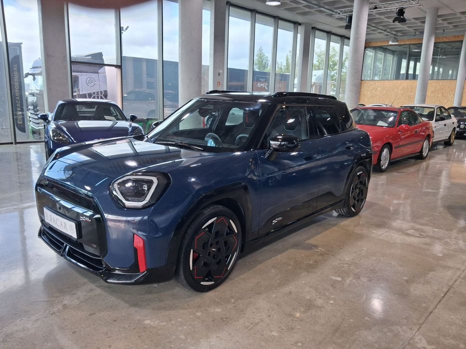 MINI Aceman John Cooper Works