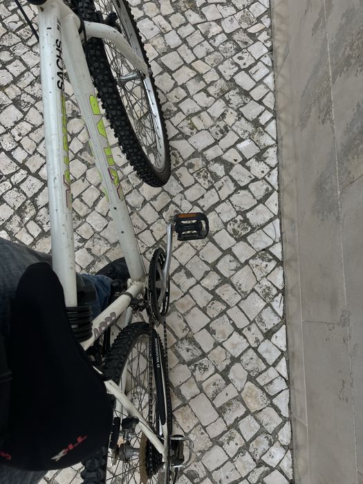 Bicicleta SACHS Antiga