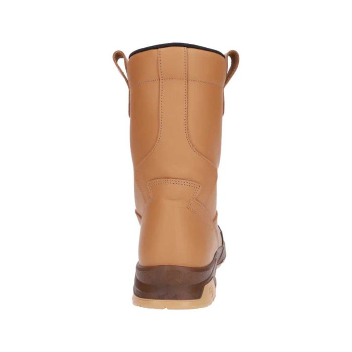 Buty robocze zimowe Bata Summ Boot Brown Winter S3 – 45