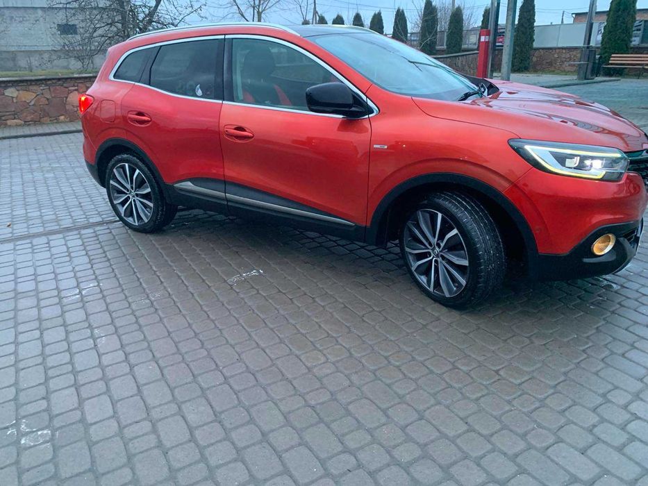 Двері передні/задні Renault Kadjar Рено Каджар 2015-2018