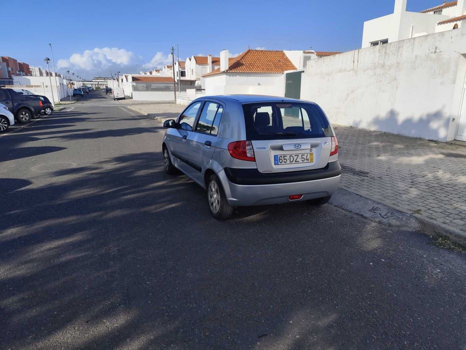 Hyundai Getz 1.1cc