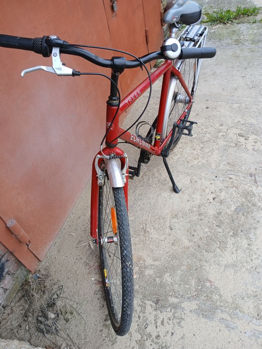 Велосипед дорожній