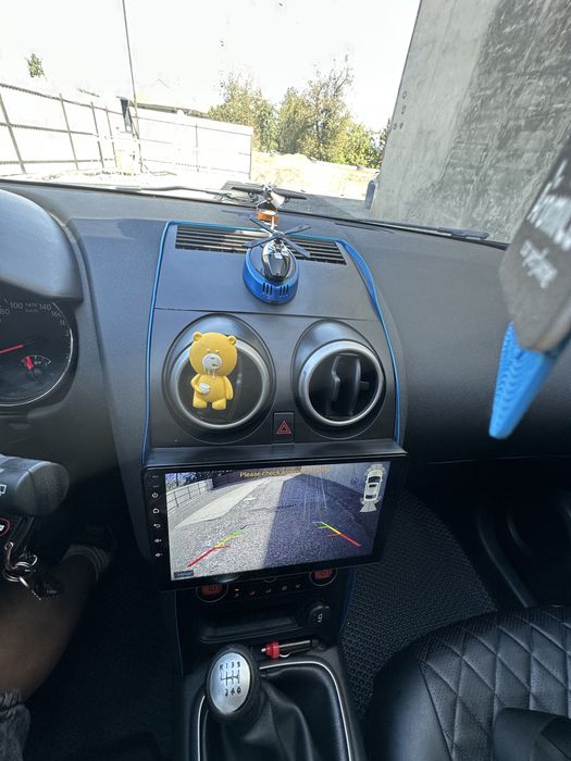 Продам Nissan Qashqai
