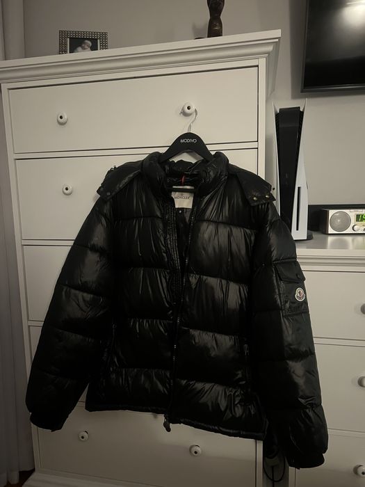 Kurtka Moncler Maya