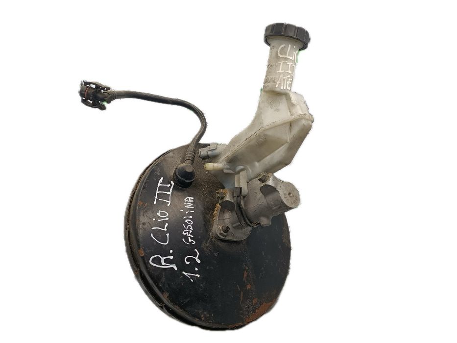 Servofreio RENAULT Clio III (BR0/1, CR0/1)