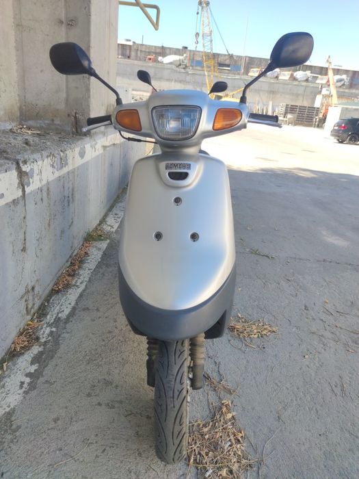 Yamaha Aprio Jog