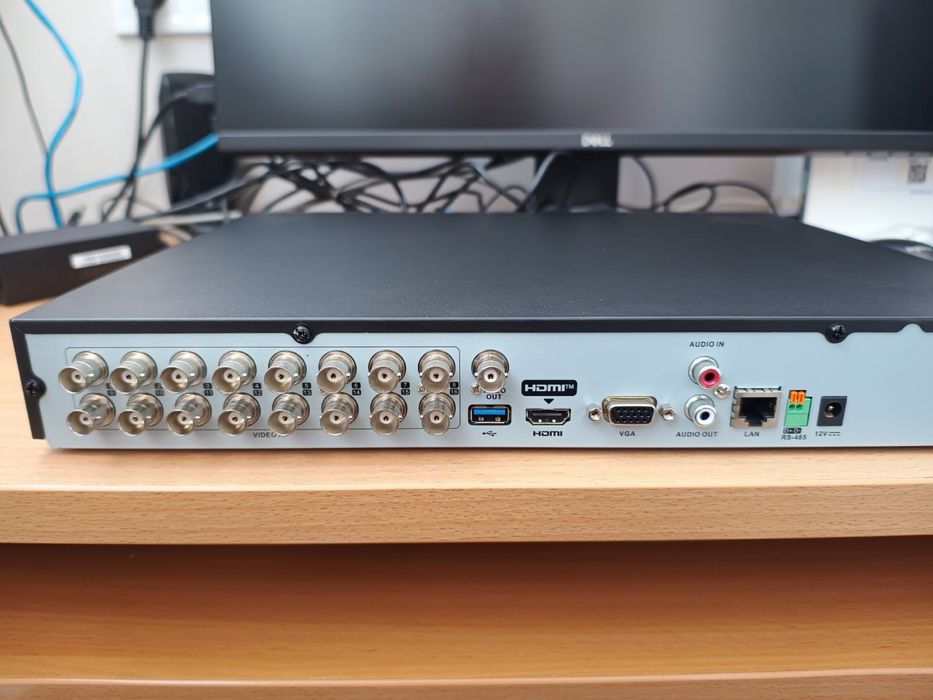 Відеореєстратор Hikvision iDS-7216HUHI-M2/S