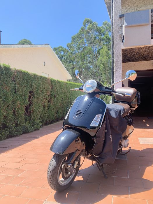 Vespa 200 Grandturismo