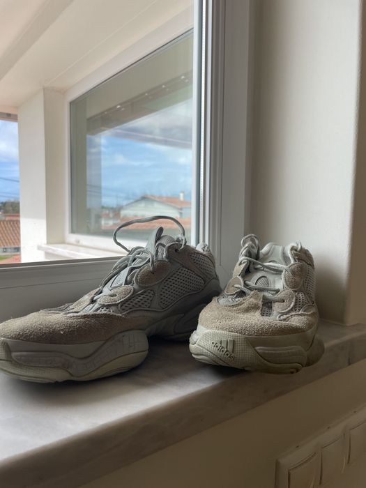 Yeezy 500 - Salt