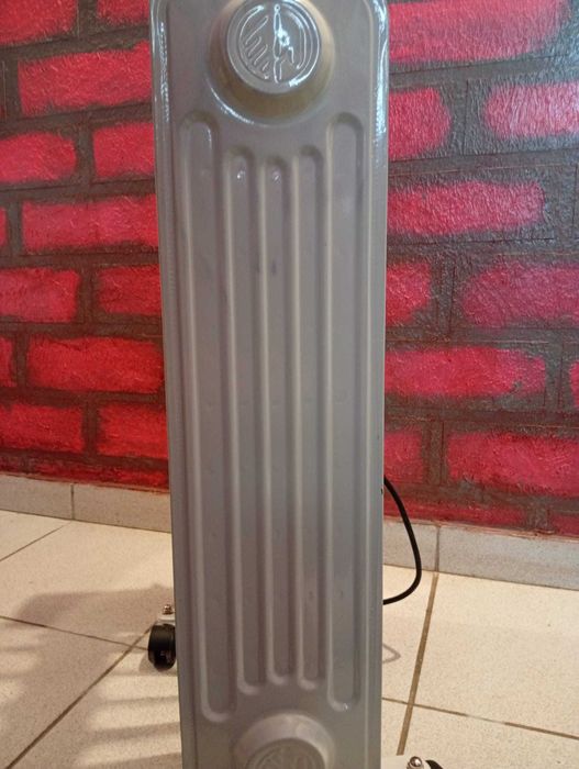 Aquecedor com 9 secções.