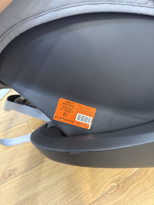 Автокрісло Britax II LS