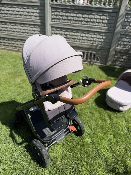 Коляска Stokke Trailz 3в1