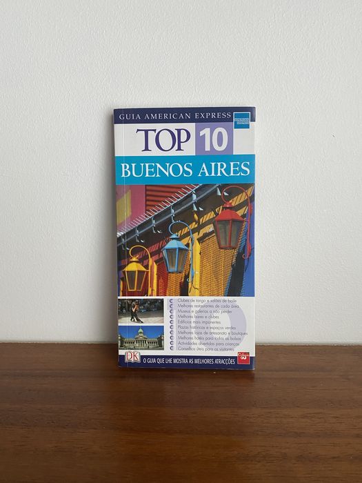 Guia American Express - TOP 10 - Buenos Aires