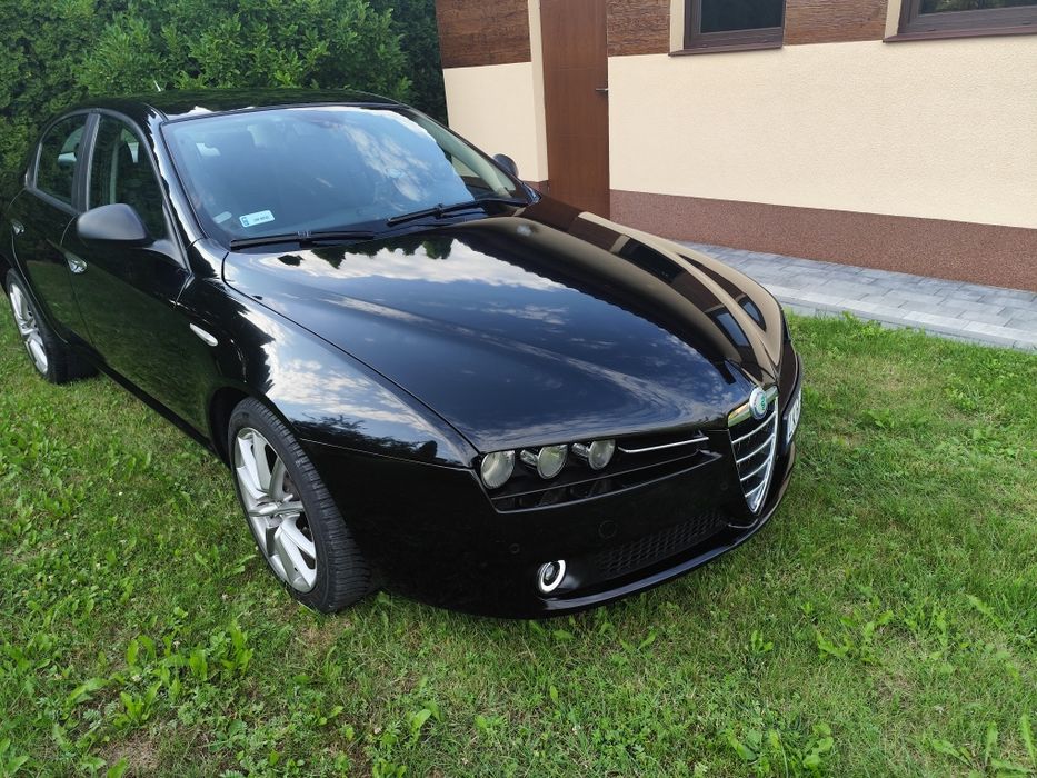 Alfa Romeo 159- 1.9 jtdm