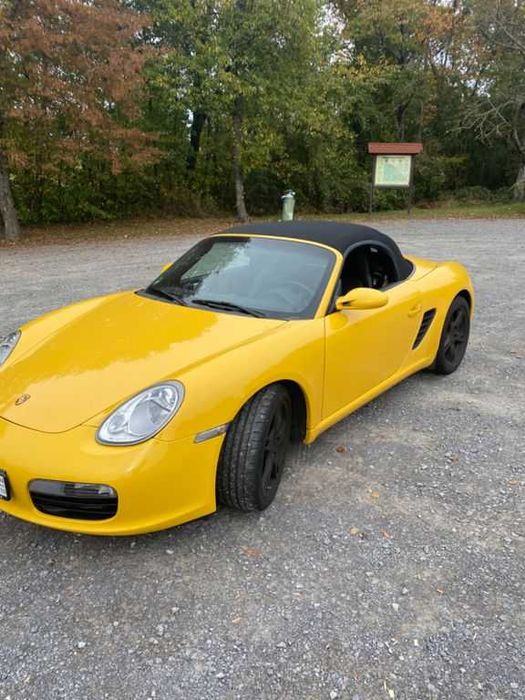 PORSCHE BOXSTER 987 2.7 245HP PARA VENDA EM PARTES E PEÇAS