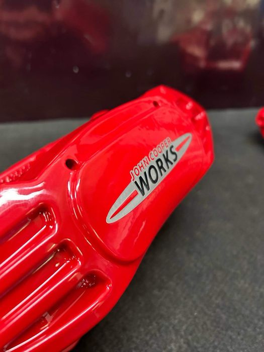 Bombas JCW r56 brembo 4pistoes