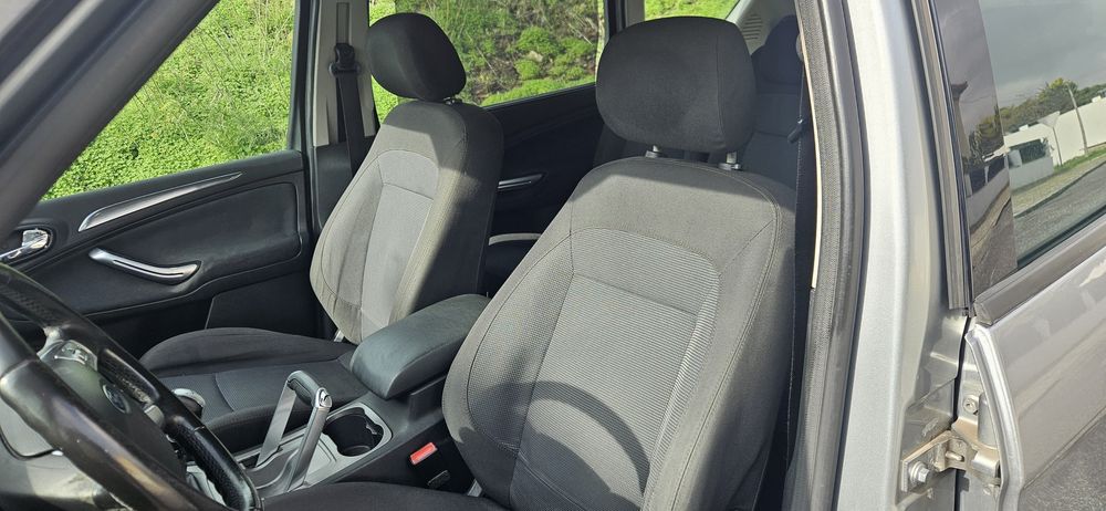 Ford S-MAX Titanium 1.8 TDCI 125cv 7 lugares