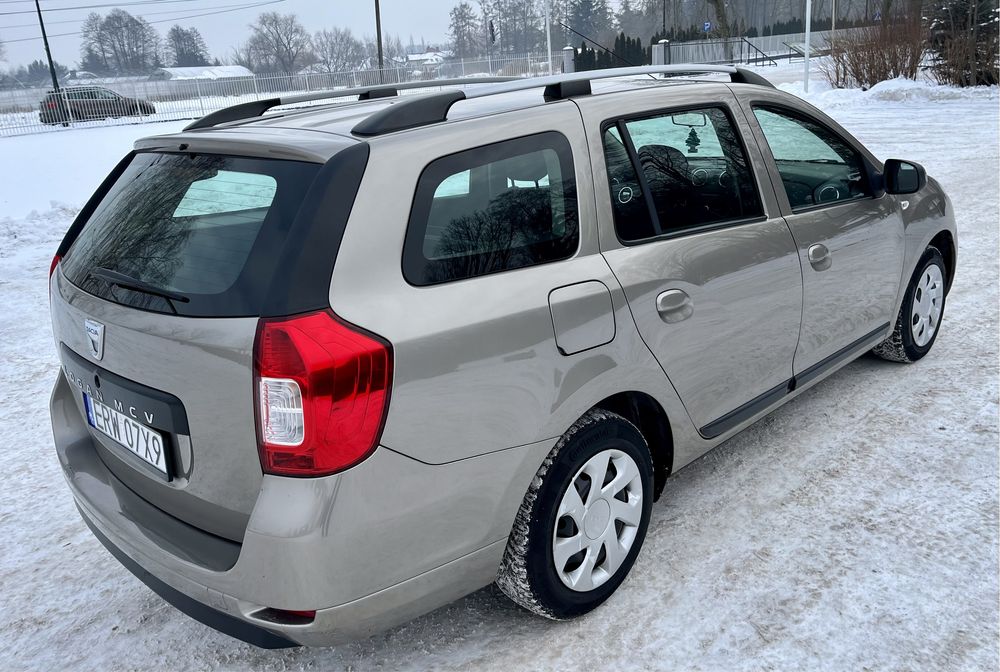Dacia Logan 1.2 benzyna LPG | 2014 |Salon Polska| Pierwszy właściciel