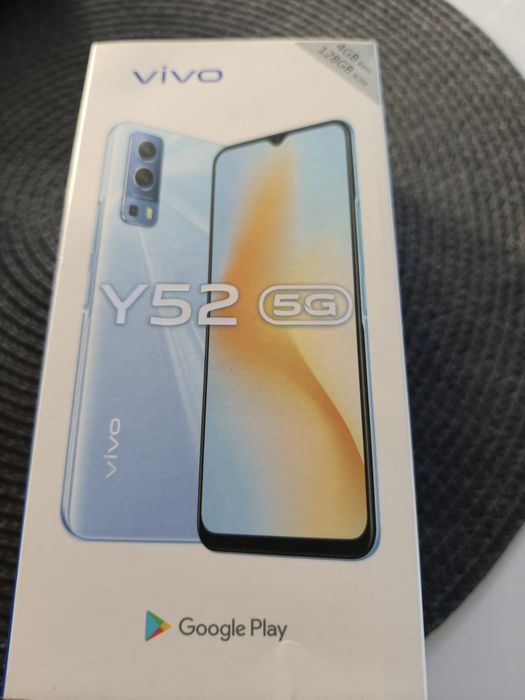 Sprzedam telefon VivoY52 5G