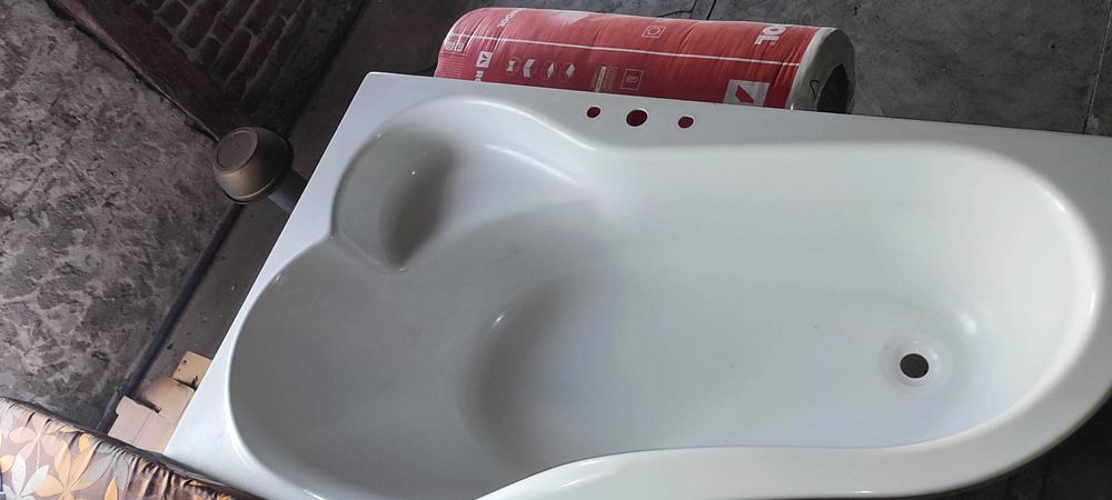 Sprzedam Wanna narożna Poolspa Leda 160 Eurowhite