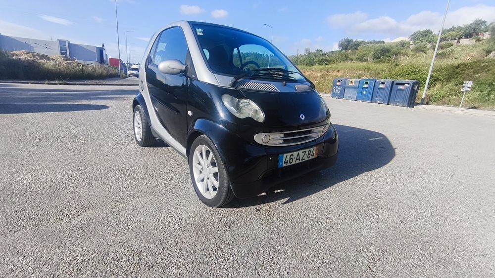 Smart Fortwo 0.7 Passion