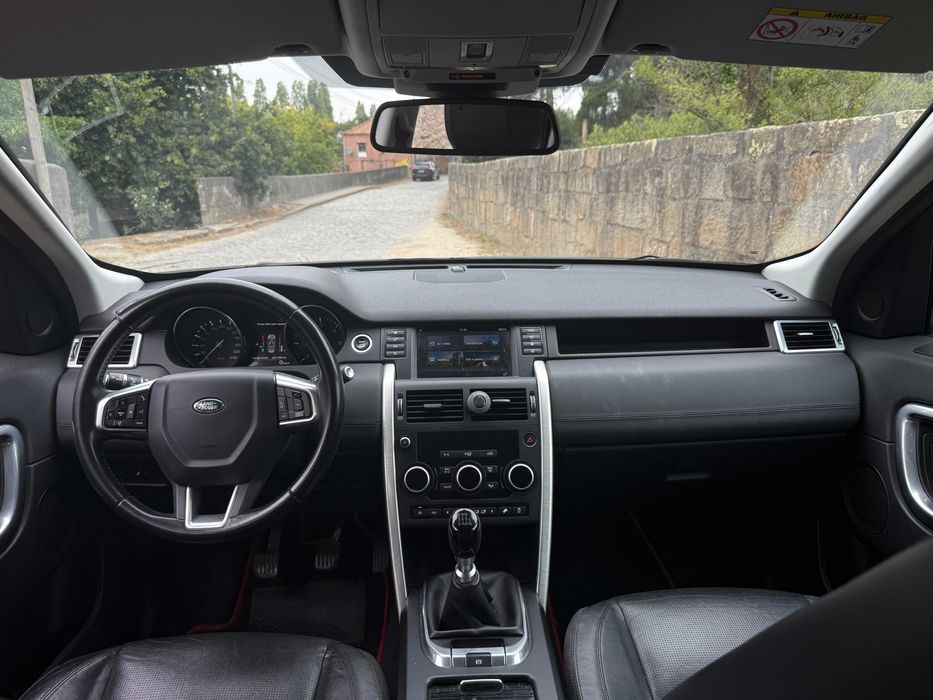Land Rover Discovery Sport 7Lugares