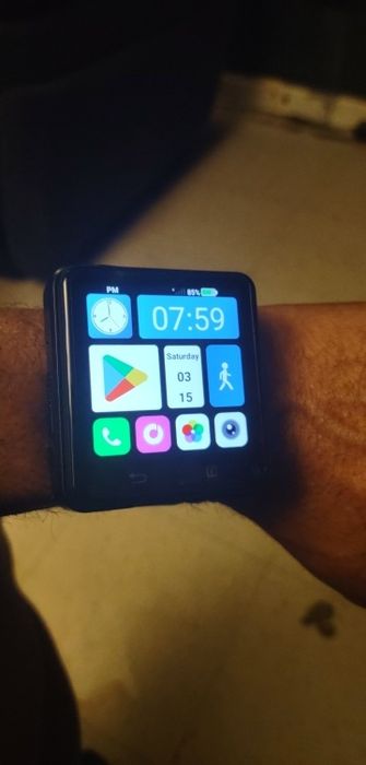 Смарт годинник на Android 3/32