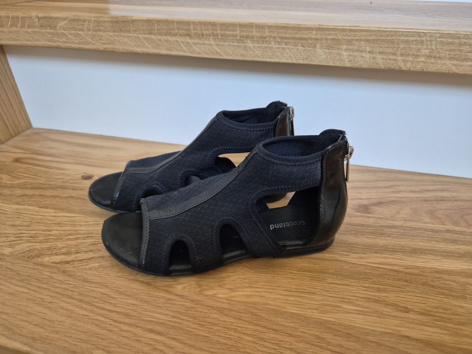 Buty buciki sandałki Graceland rozm. 33 bdb stan