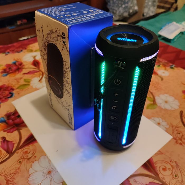 Блютуз колонка Ortizan x30 новая оригинал