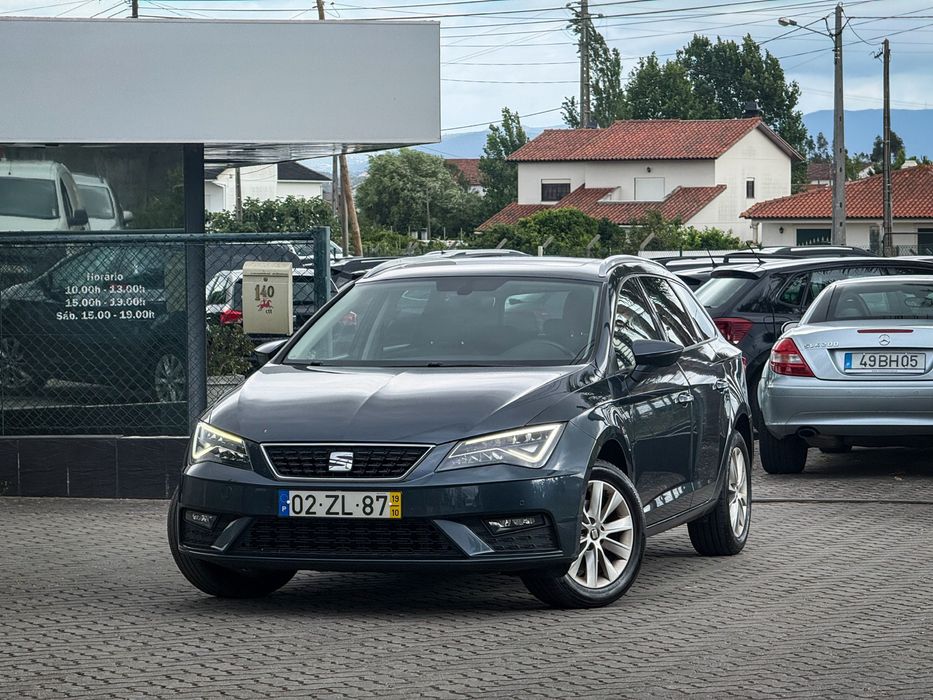 Seat Leon ST 1.6 TDI desde 185€/mês