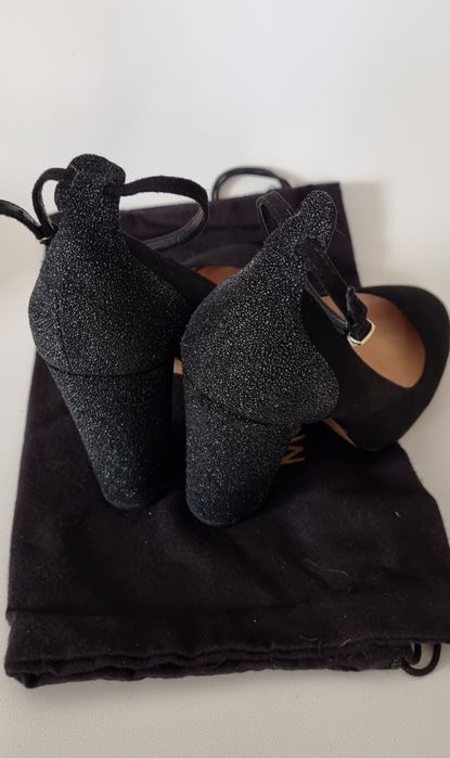 Sapato clássico senhora Massimo Dutti