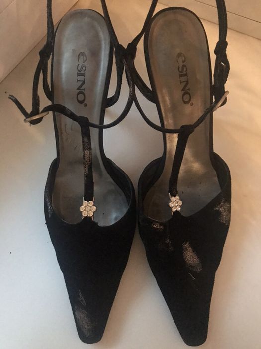 Продам босоножки / туфли 40.5-41р.