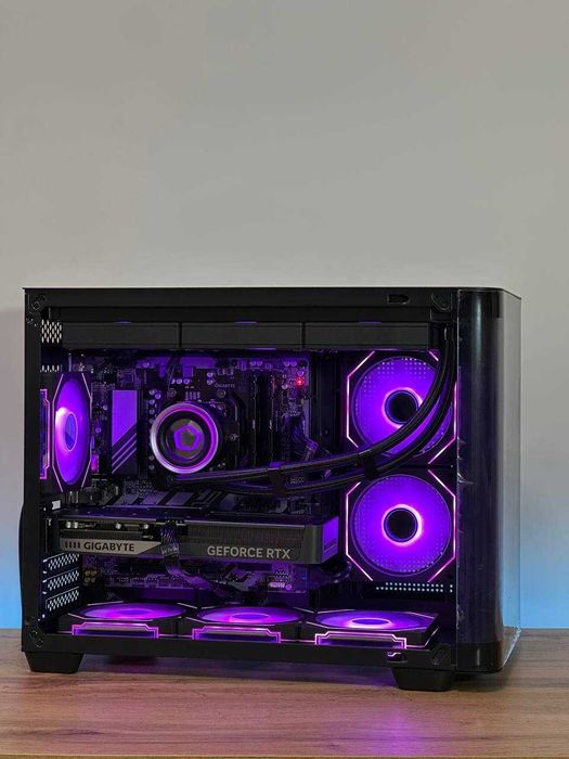 ІгровийПК/Ryzen7 7700/b850m/Ram32gb/rtx5060ti 16gb/750w/ProPC/Гарантія