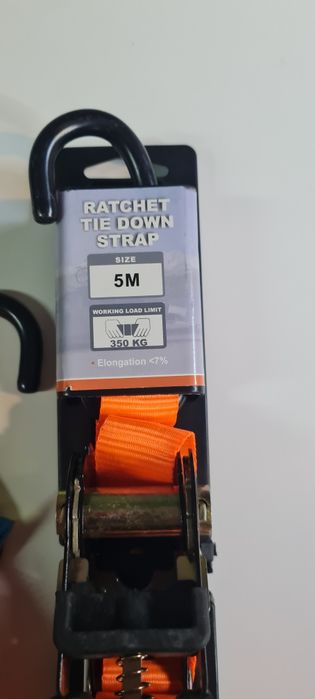 Percintas com carretos e travões