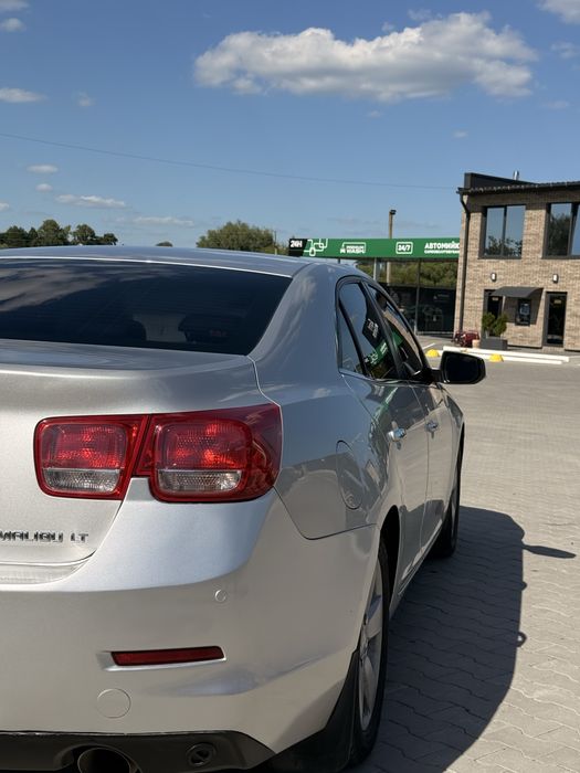Chevrolet Malibu