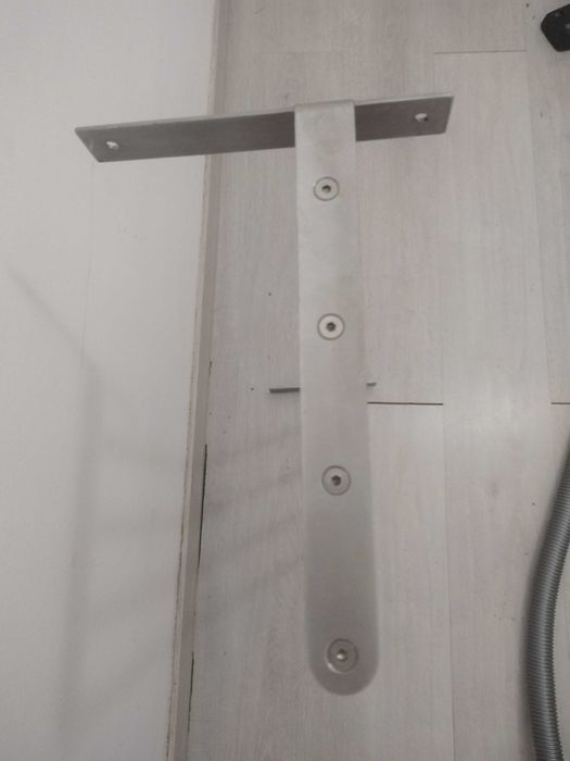 Prateleira metal ikea