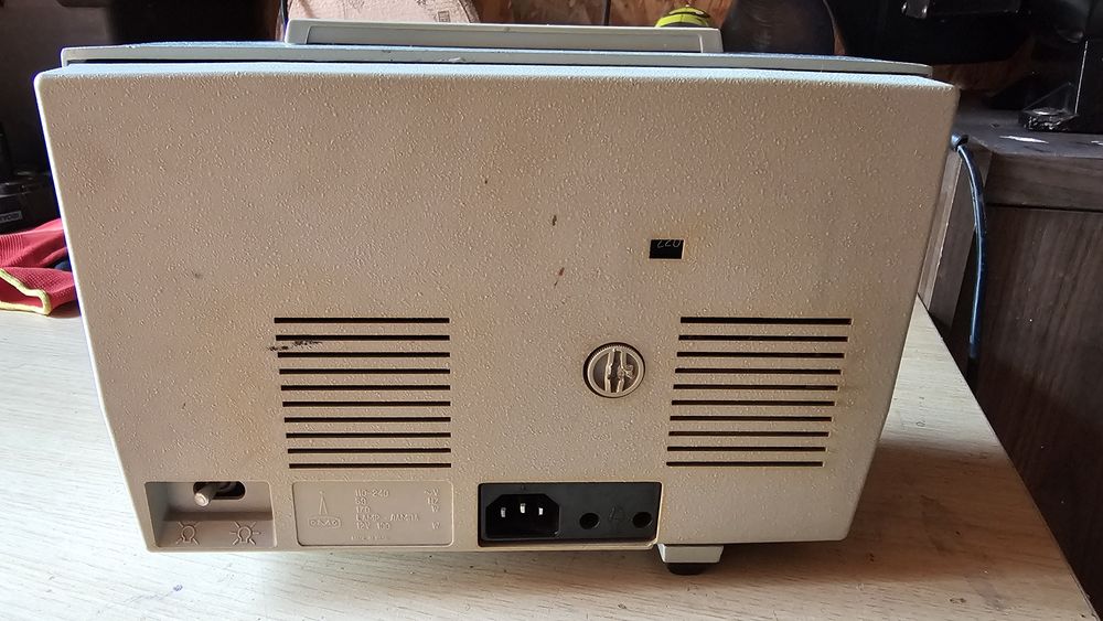 Projektor filmowy Ruś Rus