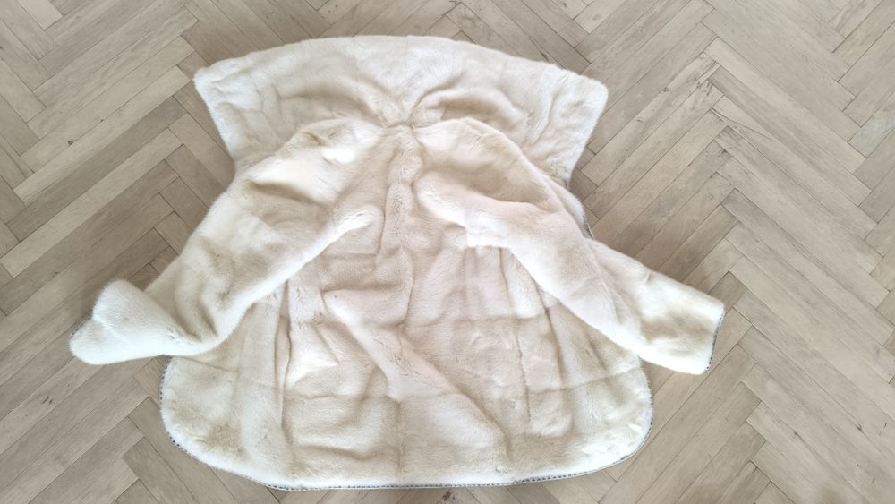 Шуба норкова, автоледі