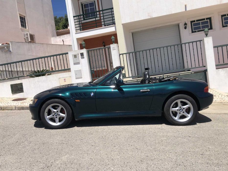 BMW Z3 Roadster 1.9