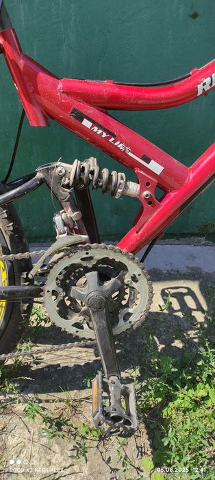 Продам велосипед