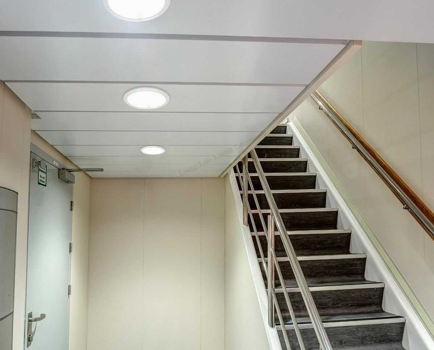 Panel Led Oprawa Podtynkowa Wpuszczana , Okrągła, 20W, *