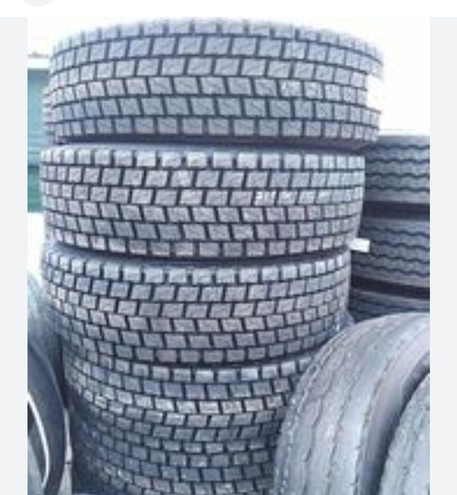 Pneus de camião - Melhor preço do Mercado - Oferta da entrega